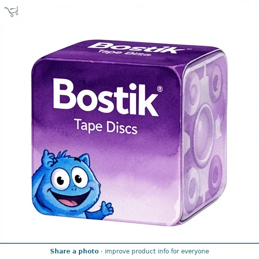 Bostik Tape Discs