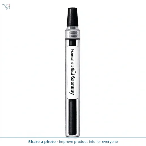 Sainsbury's Home Single Pen Black