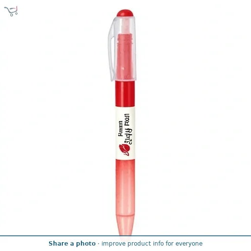 Sainsbury's Home Single Pen Red