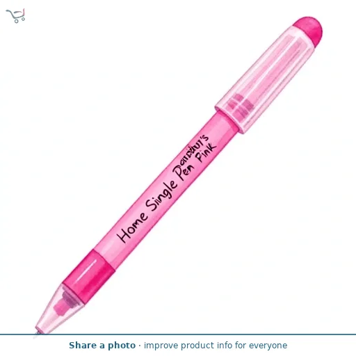 Sainsbury's Home Single Pen Pink