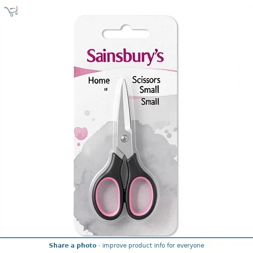 Sainsbury's Home Scissors Small