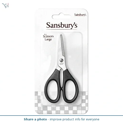 Sainsbury's Home Scissors Large