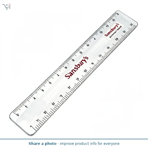 Sainsbury's Home Folding Ruler