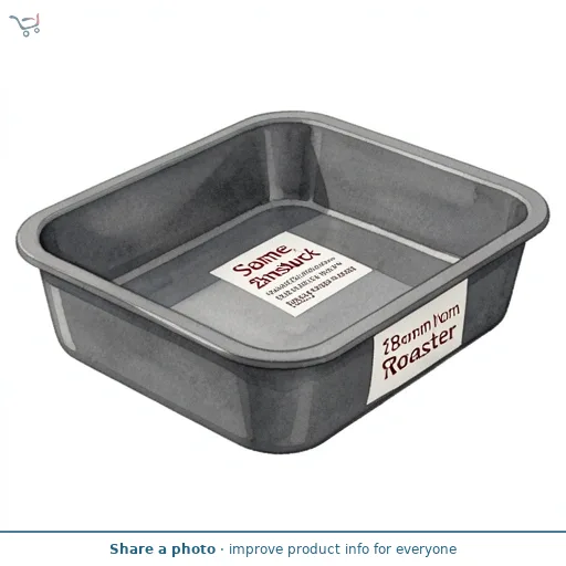 Sainsbury's Home 28cm Non Stick Roaster