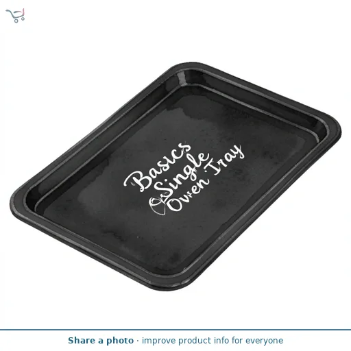 Basics Single Oven Tray