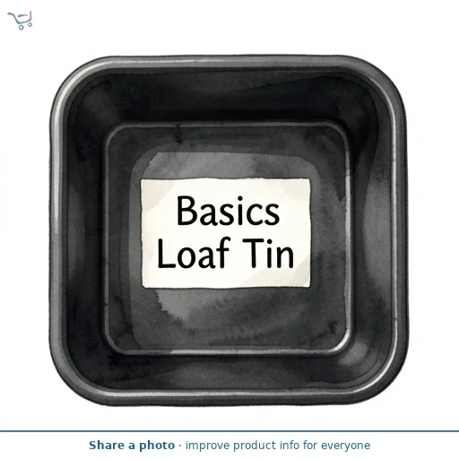 Basics Loaf Tin