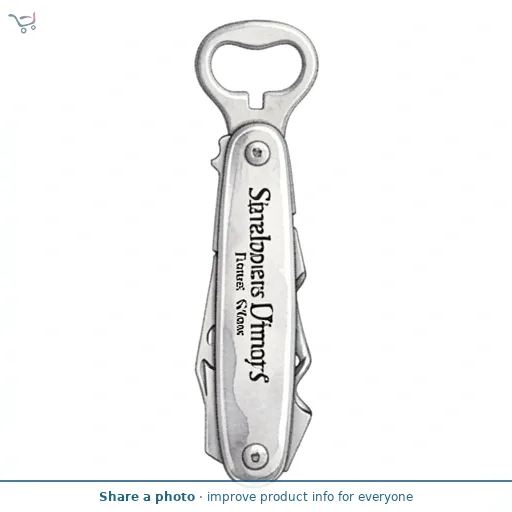 Sainsbury's Home Waiters Corkscrew