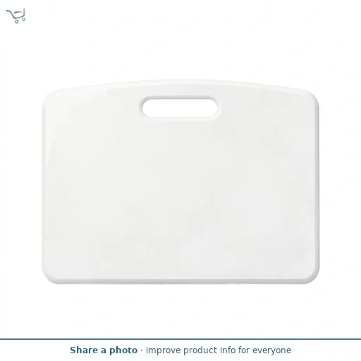 Sainsbury's Home Plastic Chopping Board
