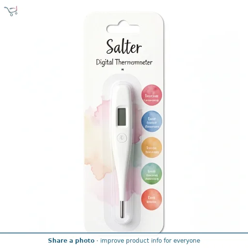 Salter Digital Thermometer