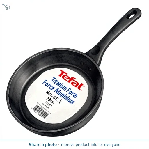 Tefal Titanium Force Aluminium Non-Stick 28cm Frying Pan