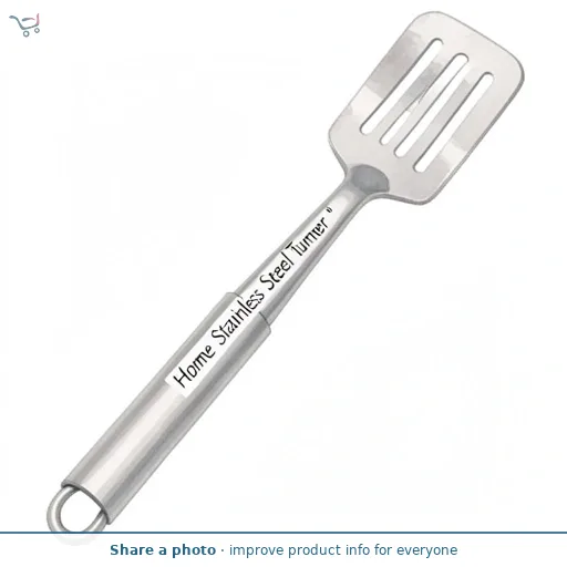 Sainsbury's Home Stainless Steel Turner