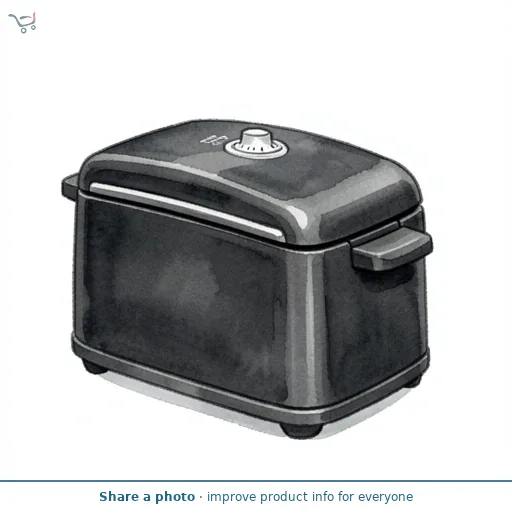 Breville VST057 2 Portion Sandwich Toaster - Black