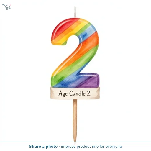 Habitat Age Candle 2