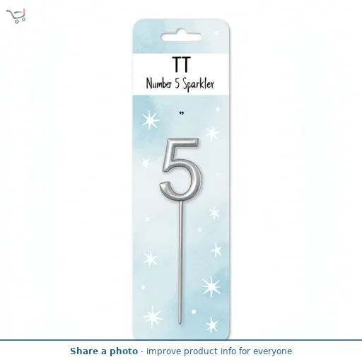 TT Number 5 Sparkler