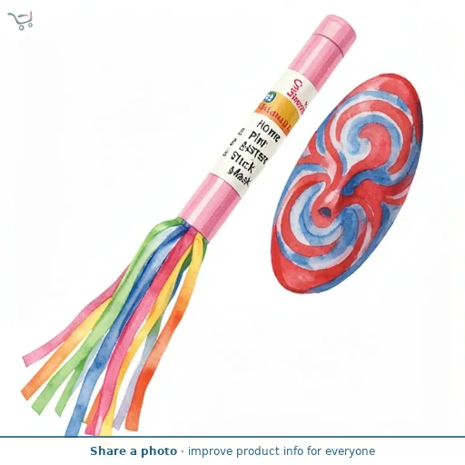 Sainsbury's Home Pinata Buster Stick & Mask