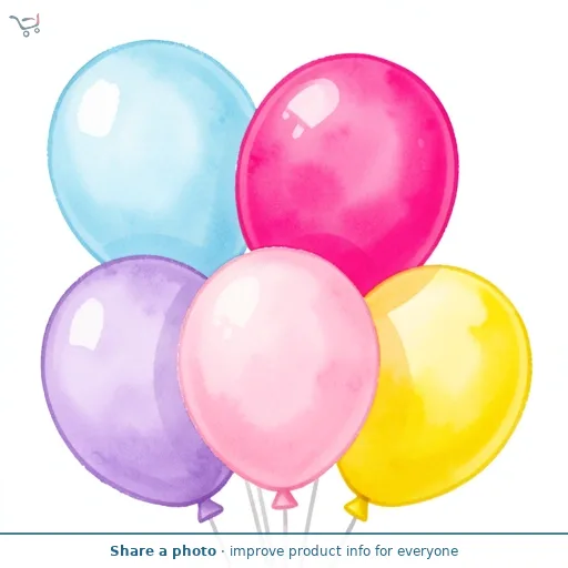 Wonder Balloons 25pk