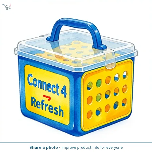 Connect-4 Refresh