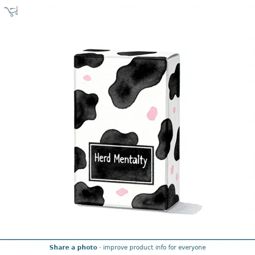 Big Potato Herd Mentality Mini Party Game