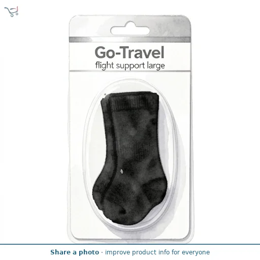 Go-Travel flight support large