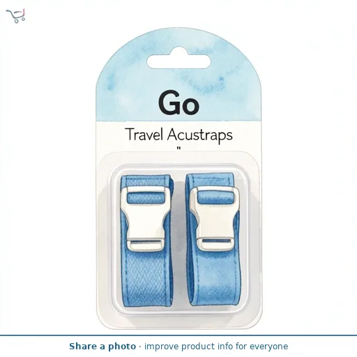 Go Travel Acustraps