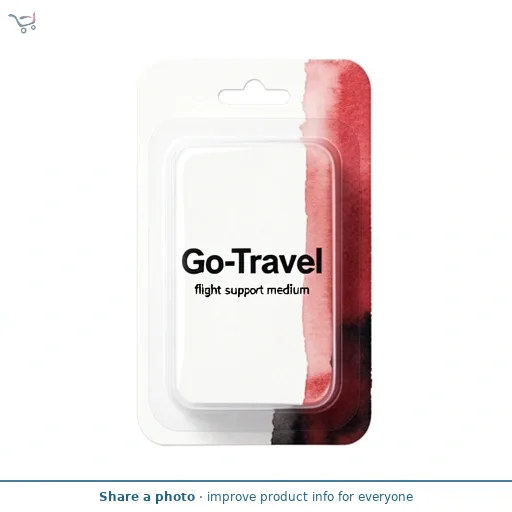 Go-Travel flight support medium