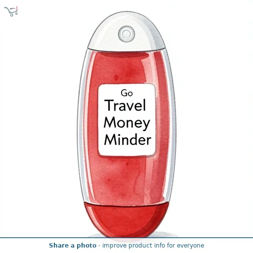 Go Travel Money Minder