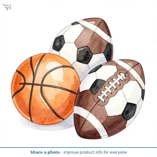 Activo Soft Balls Assortment