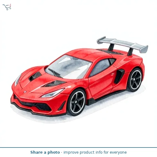 Hot Wheels Single Basic Diecast Assortment