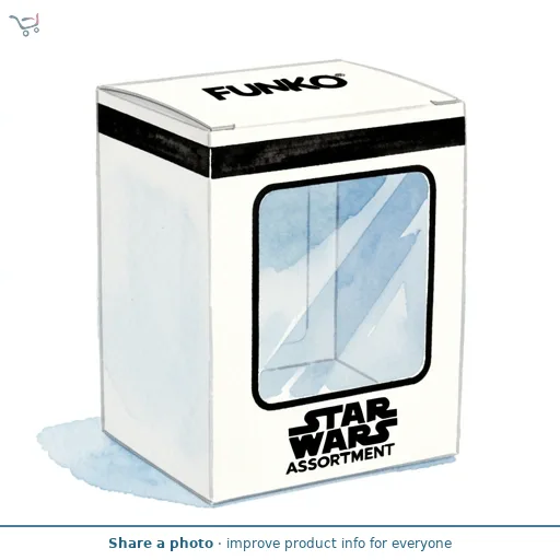 Funko Star Wars Assortment
