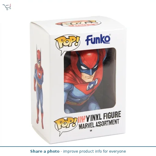 Funko Pop! Vinyl Figure Marvel Assortment