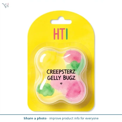 HTI Creepsterz Gelly Bugz