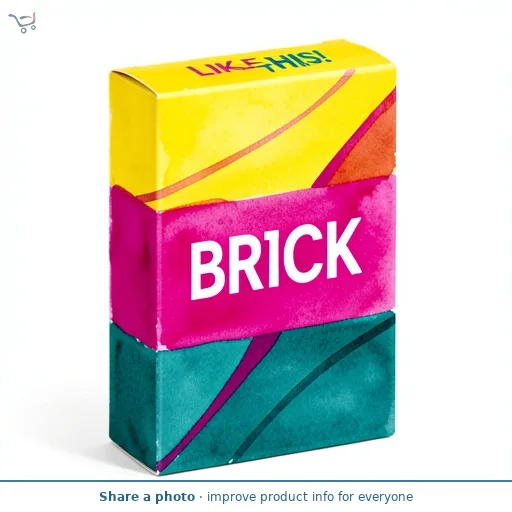 LEGO Brick Like This! Party Game