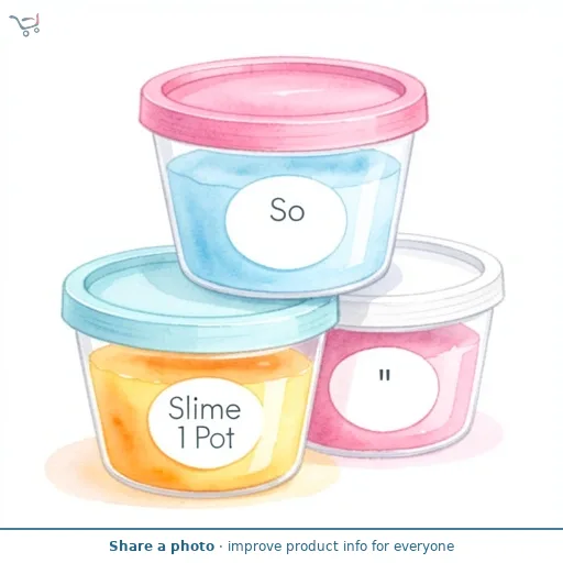So Slime 1 Pot