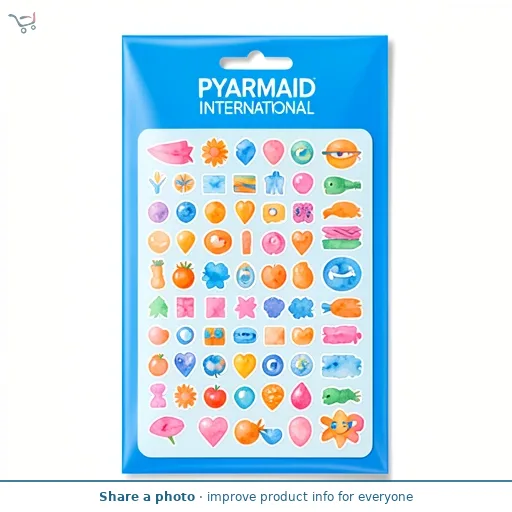 Pyramid International Stitch Stickers