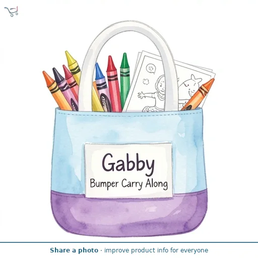 Gabby Bumper Carry Along