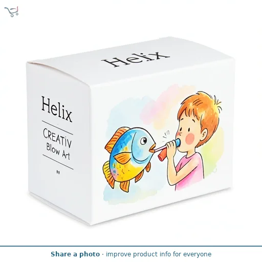 Helix Maped Creativ Blow Art