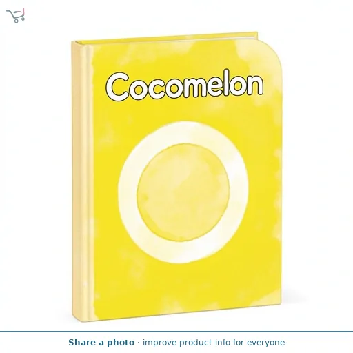 Cocomelon Jumbo Colouring Book