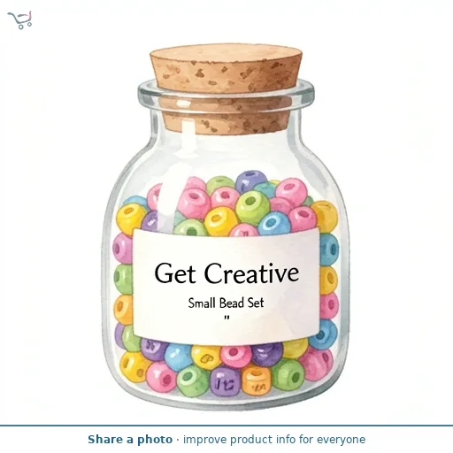 Get Creative Small Bead Set