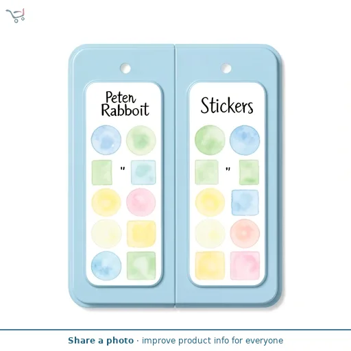 Peter Rabbit Stickers