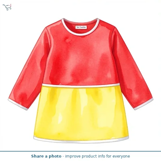 Get Creative Painting Apron