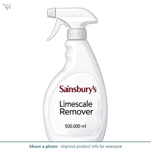 Sainsbury's Limescale Remover 500ml