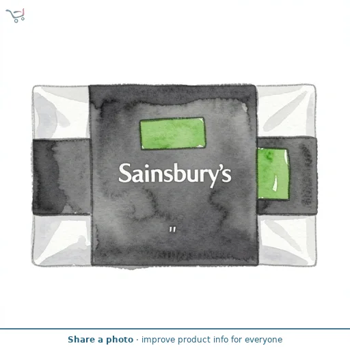 Sainsbury's Sponge Scourer x6