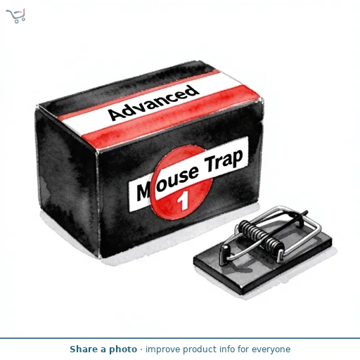 Advanced Mouse Trap