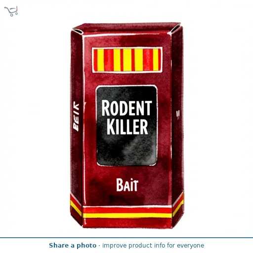 Rodent Killer Bait