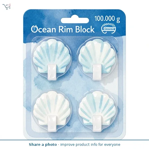Sainsbury's Ocean Rim Block 2x50g