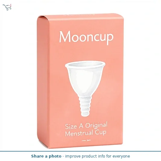Mooncup Size A Original Menstrual Cup
