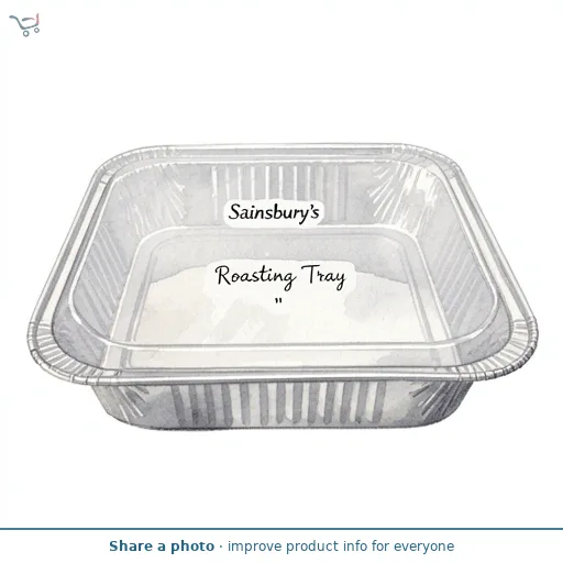 Sainsbury's Roasting Tray