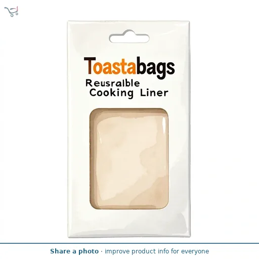 Toastabags Reusable Cooking Liner