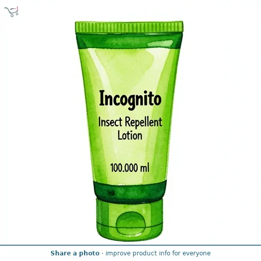 Incognito Insect Repellent Kids