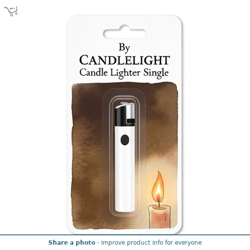 By Candlelight Candle Lighter Single